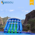 Popular Cheap Inflatable Giant Water Slide Adult Size Inflatable Slide